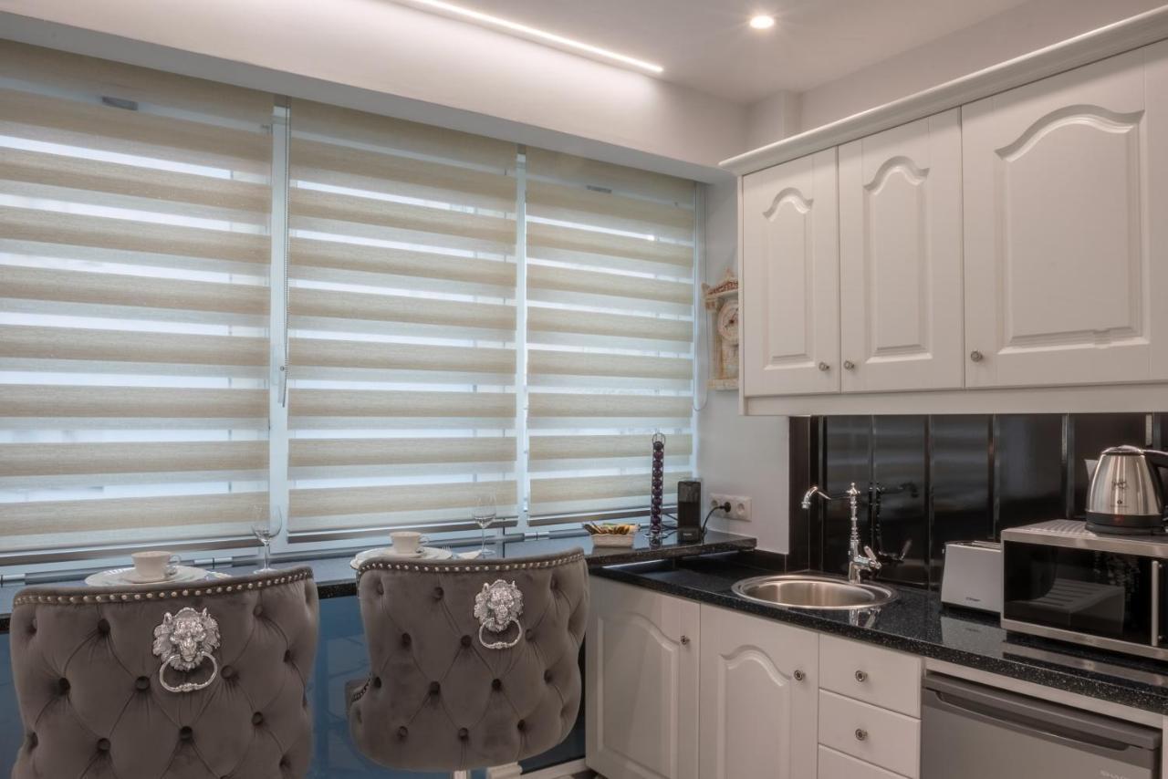 Diana'S Suite Viewing The Acropolis Atena Exterior foto