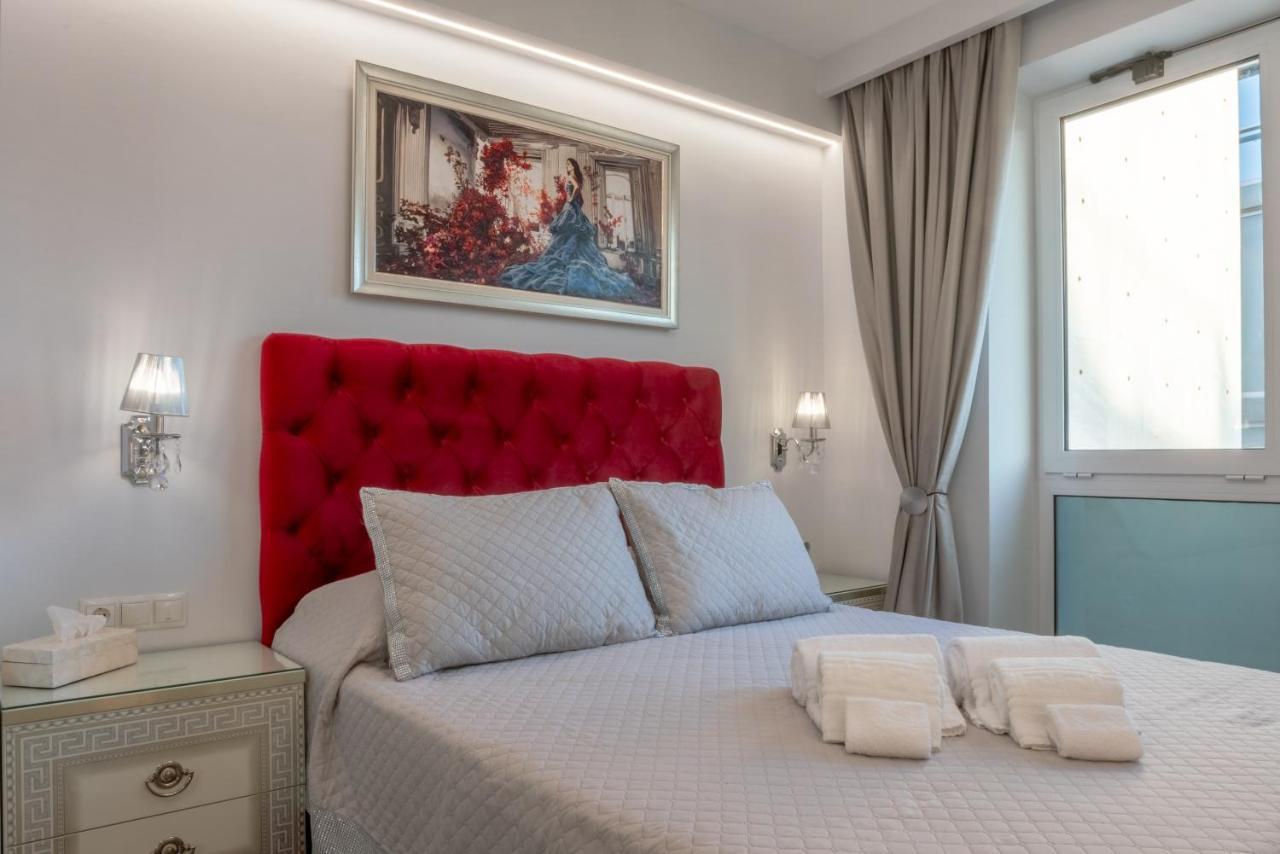 Diana'S Suite Viewing The Acropolis Atena Exterior foto