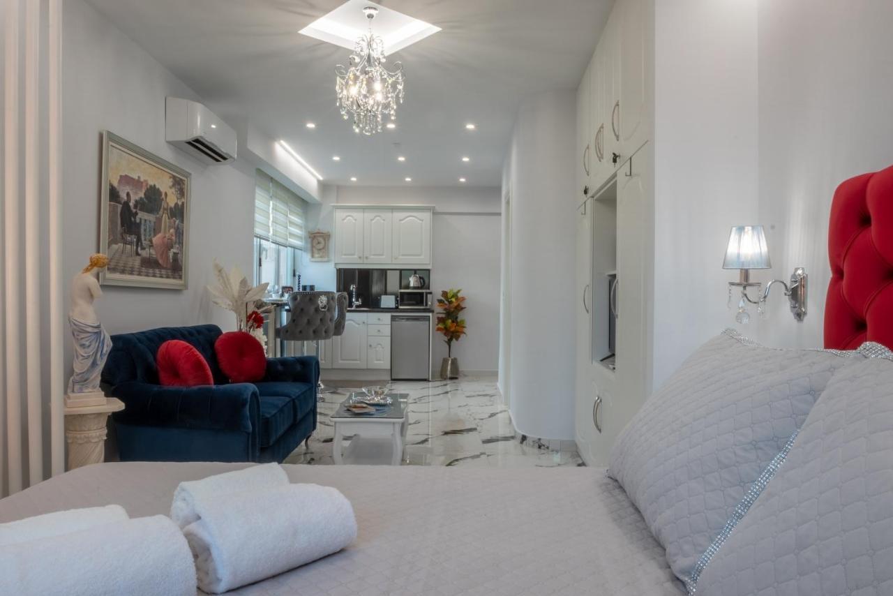 Diana'S Suite Viewing The Acropolis Atena Exterior foto