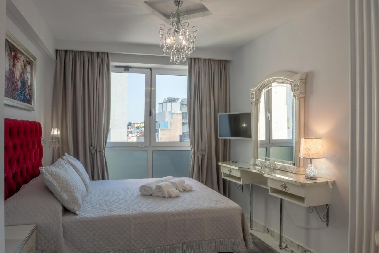 Diana'S Suite Viewing The Acropolis Atena Exterior foto